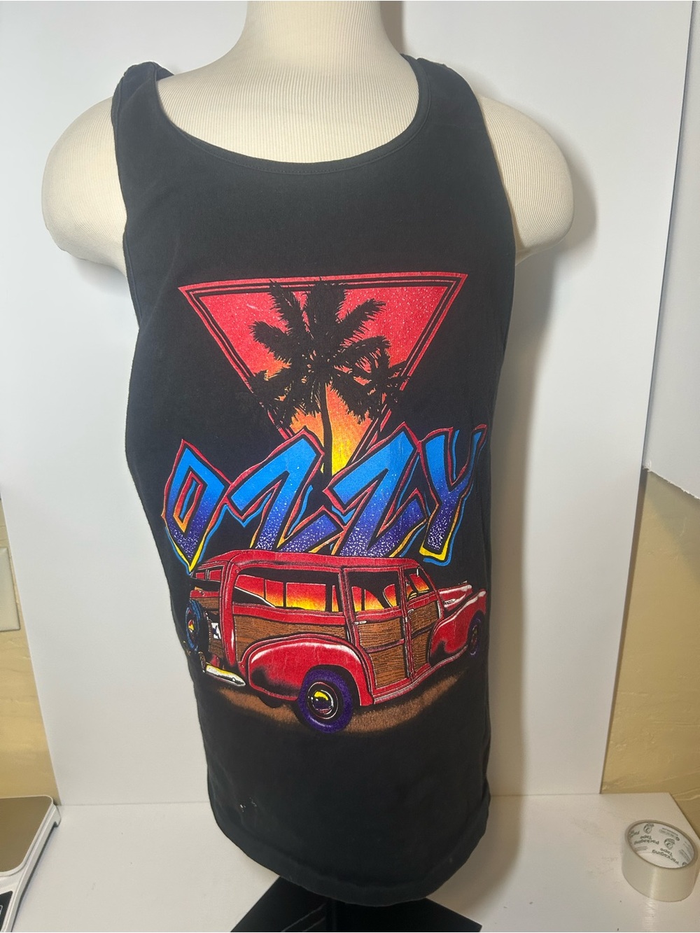 Vintage Ozzy brand tank top